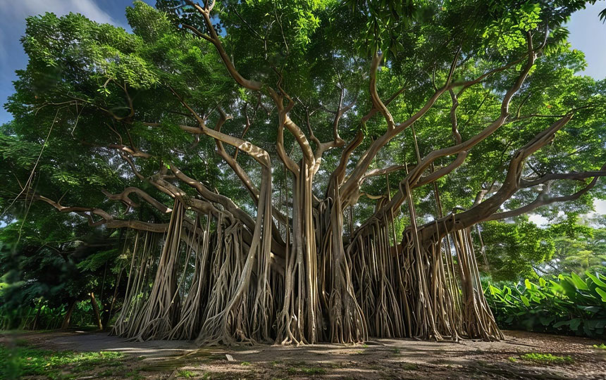 The Significance of Banyan Tree in Hinduism